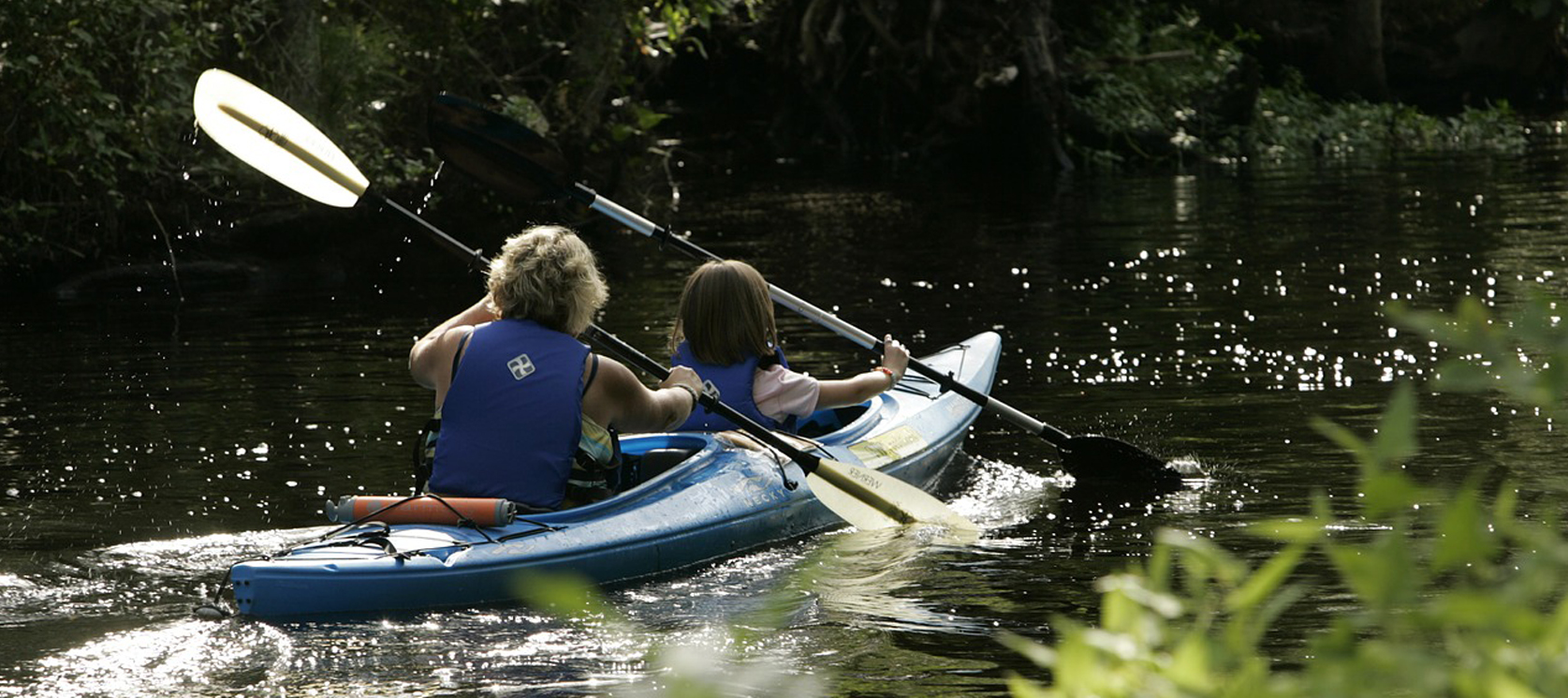 All Roads Lead to the Great Outdoors